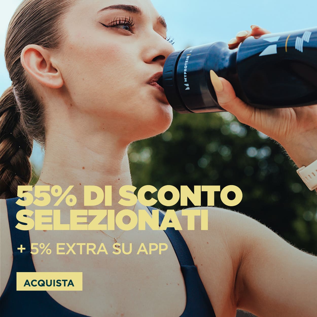 55% selezionati