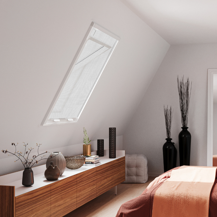 Zanzariera per velux