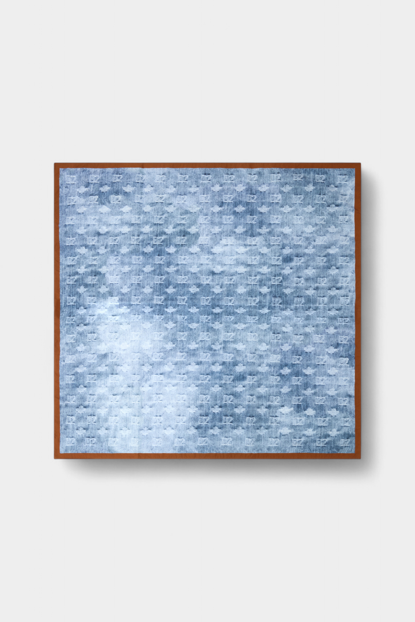 D2 Monogram Foulard