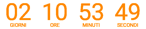 Conto alla rovescia: questa offerta speciale termina il 07/06/2026 11:59 PM UTC+2