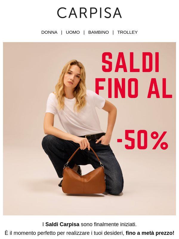 🚨 I Saldi sono iniziati!