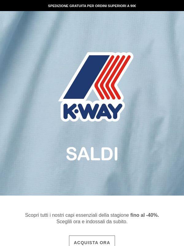 I Saldi sono iniziati