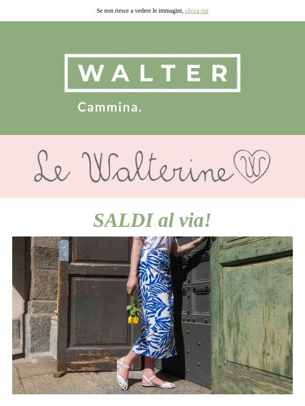 Sono iniziati i Saldi 🎉