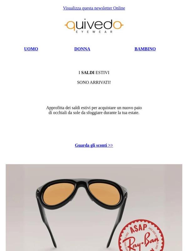 Sono iniziati i saldi