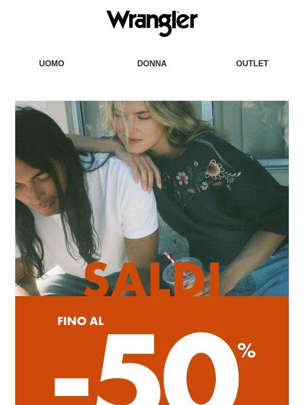 SALDI! Acquista ora e risparmia