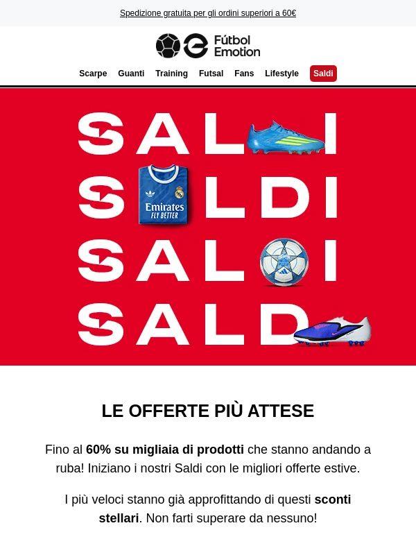 🔴Saldi💥Fino al -60%