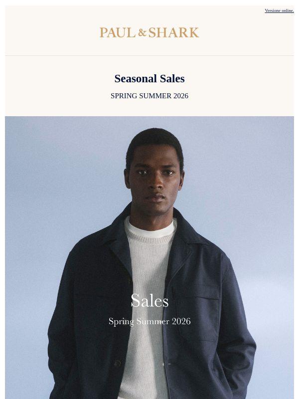 Seasonal Sales
