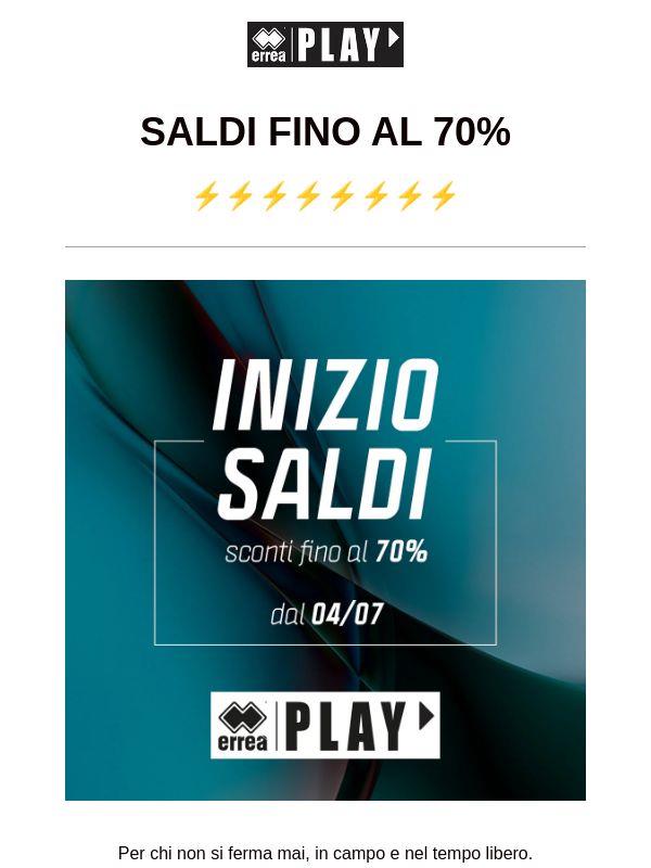 SALDI SALDI SALDI