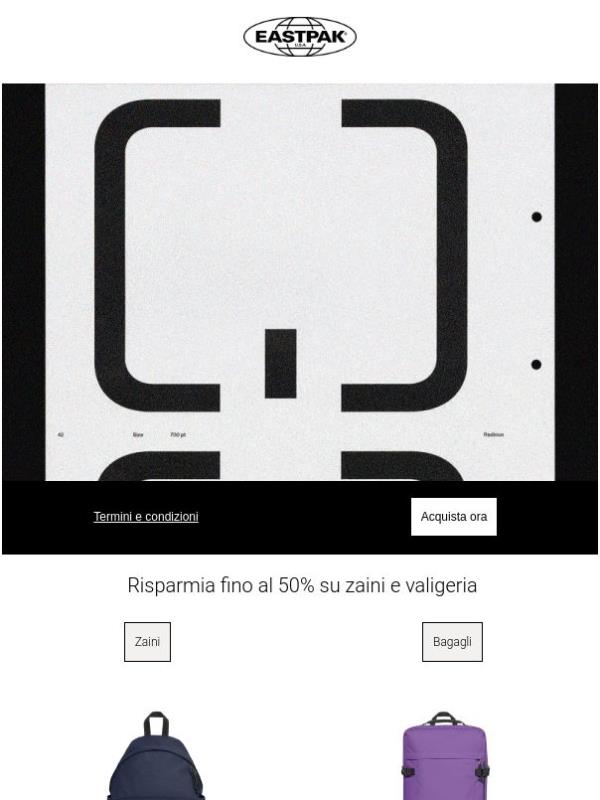 Saldi estivi-Fino al - 50%