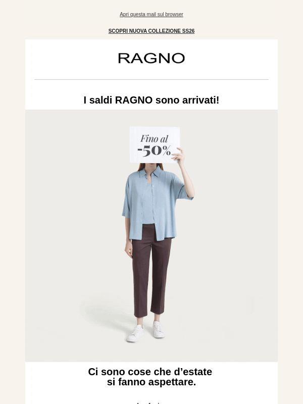 I saldi iniziano: scegli il tuo look! 🤩