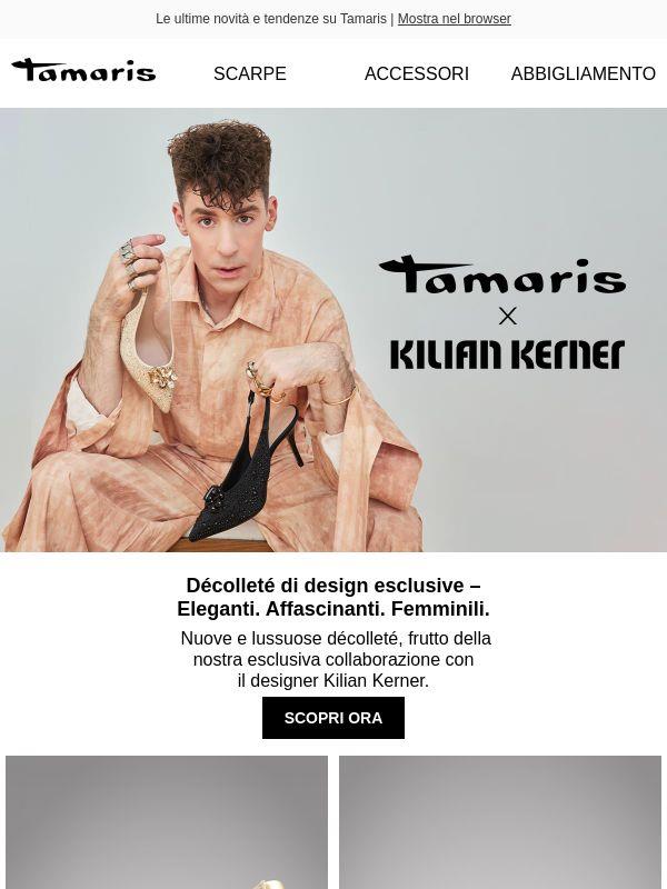 Tamaris x Kilian Kerner