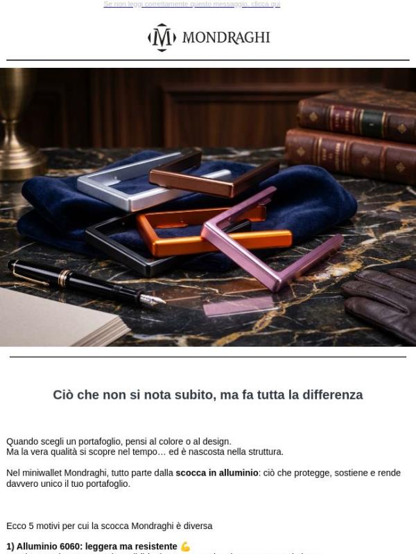 Il dettaglio che cambia tutto