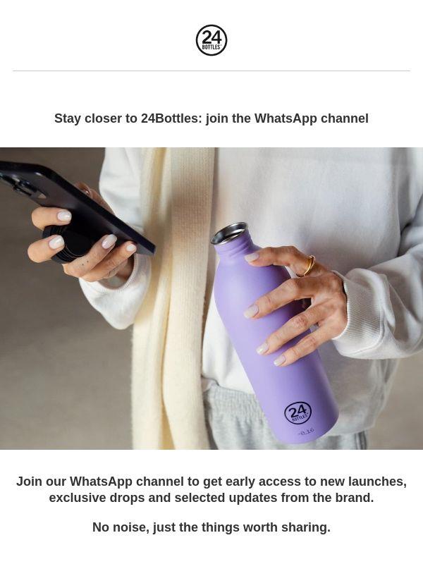 Early access, exclusive drops and community-only perks.