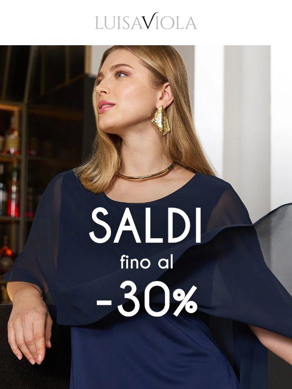 I SALDI SONO INIZIATI ✨