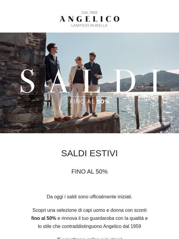 È il momento dei Saldi 🌟