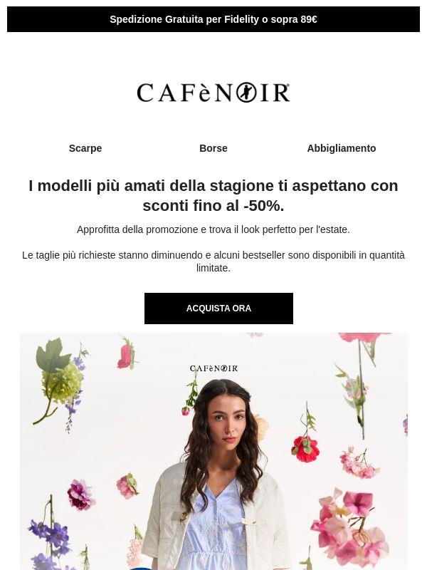 Summer Sale fino al -50%