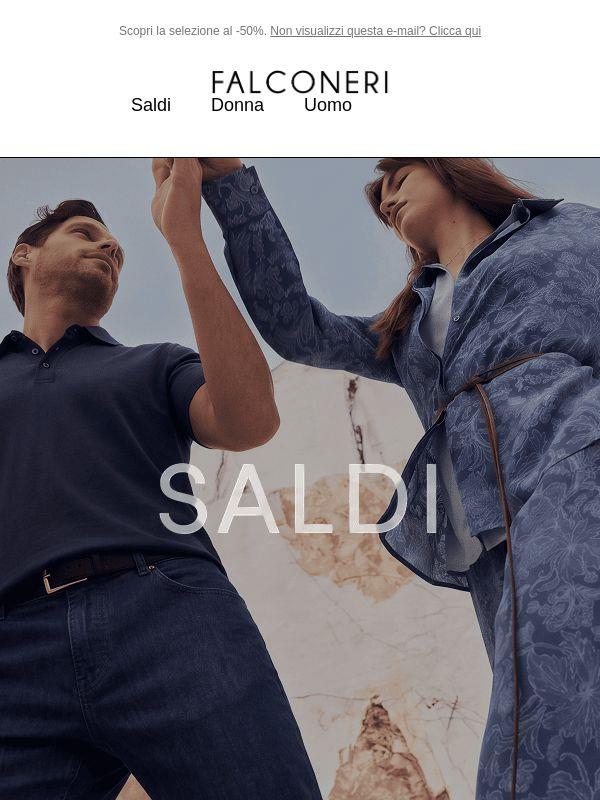 I saldi iniziano ora
