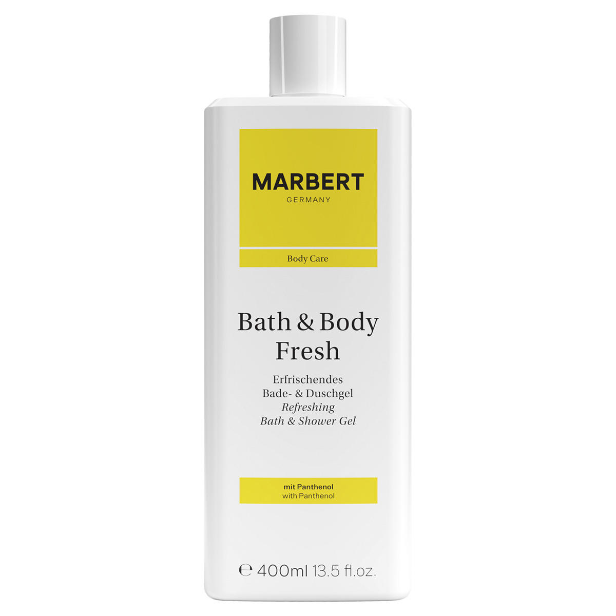 Bagno & Corpo Gel doccia fresco