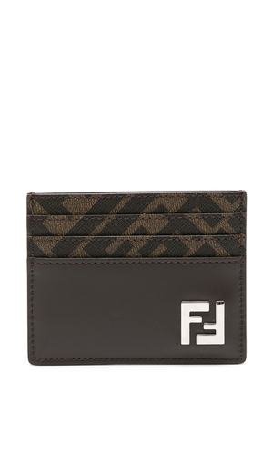 Squared FF Card Holder