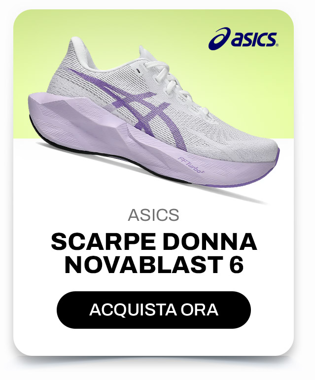 Scarpe donna Novablast 6