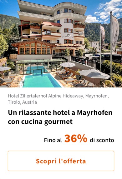 Un rilassante hotel a Mayrhofen con cucina gourmet