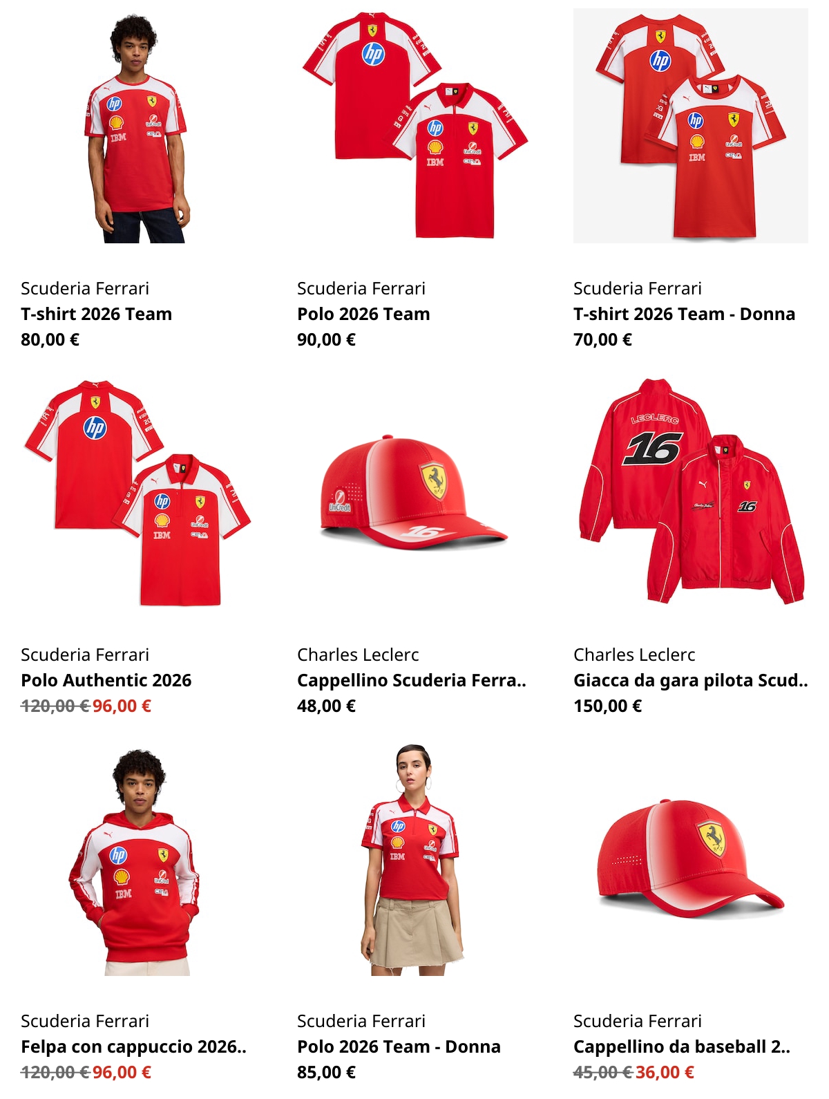 Product Grid