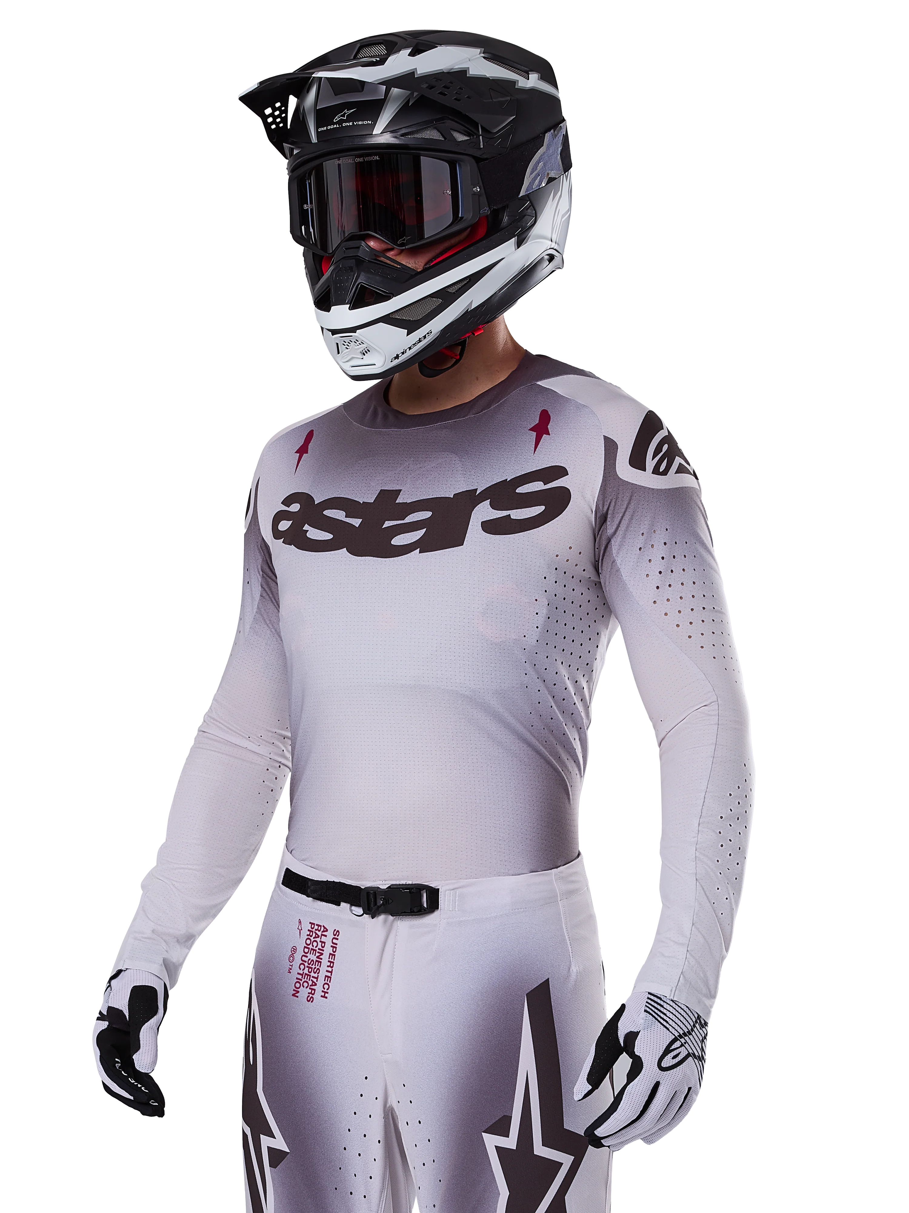 Image of Maglia Supertech Maker 2025