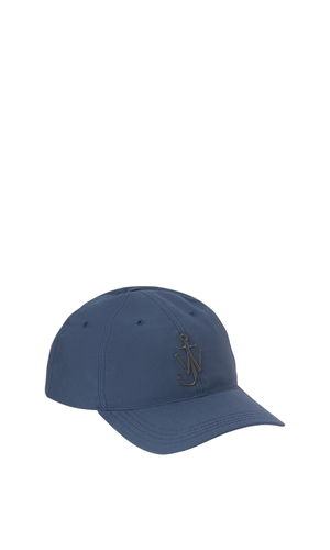 Hat with logo