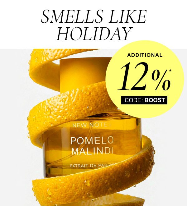 Smells like Holiday