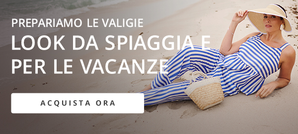 Look da spiaggia e per le vacanze