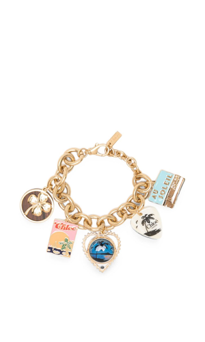 Charms bracelet