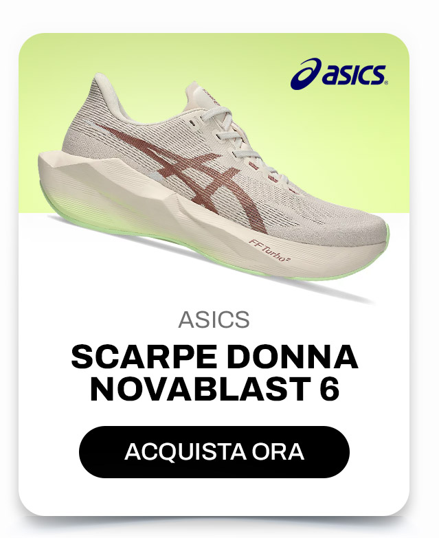 Scarpe donna Novablast 6