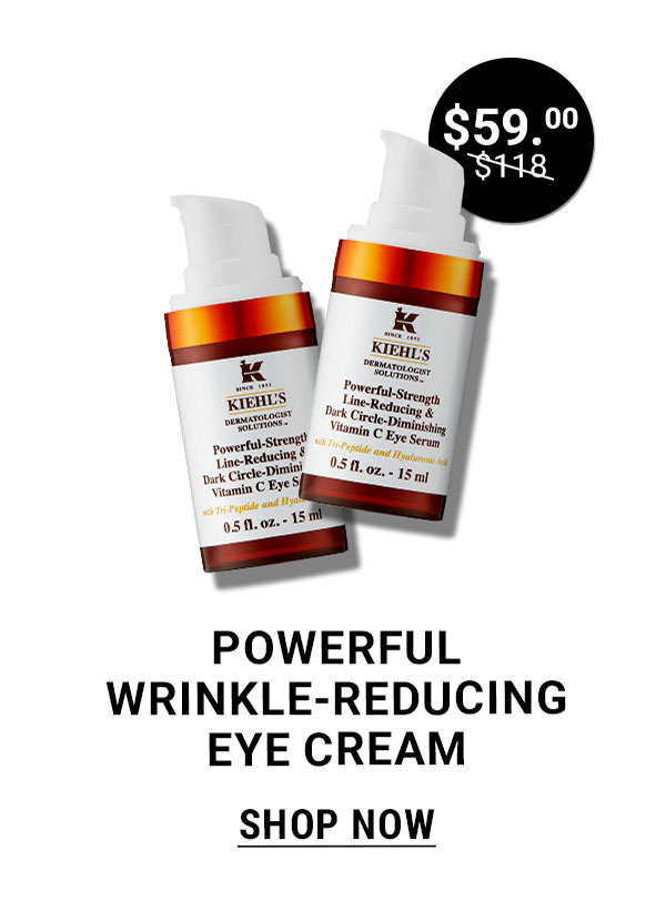 POWERFUL WRINKLE-REDUCING EYE CREAM
