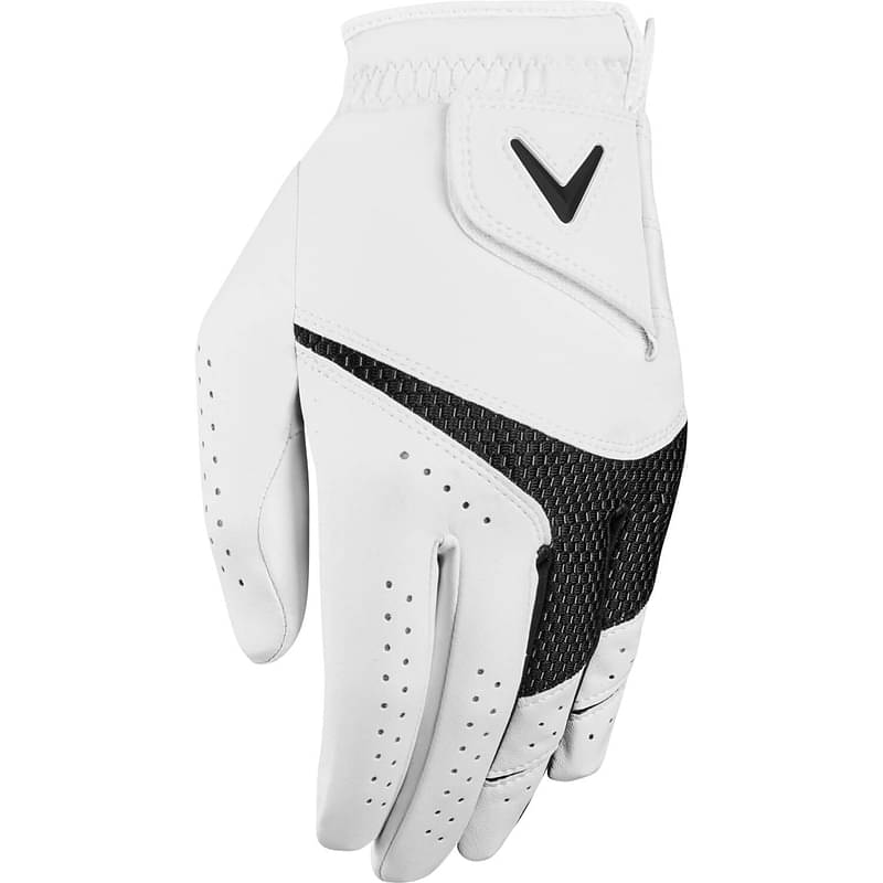 Weather instep glove