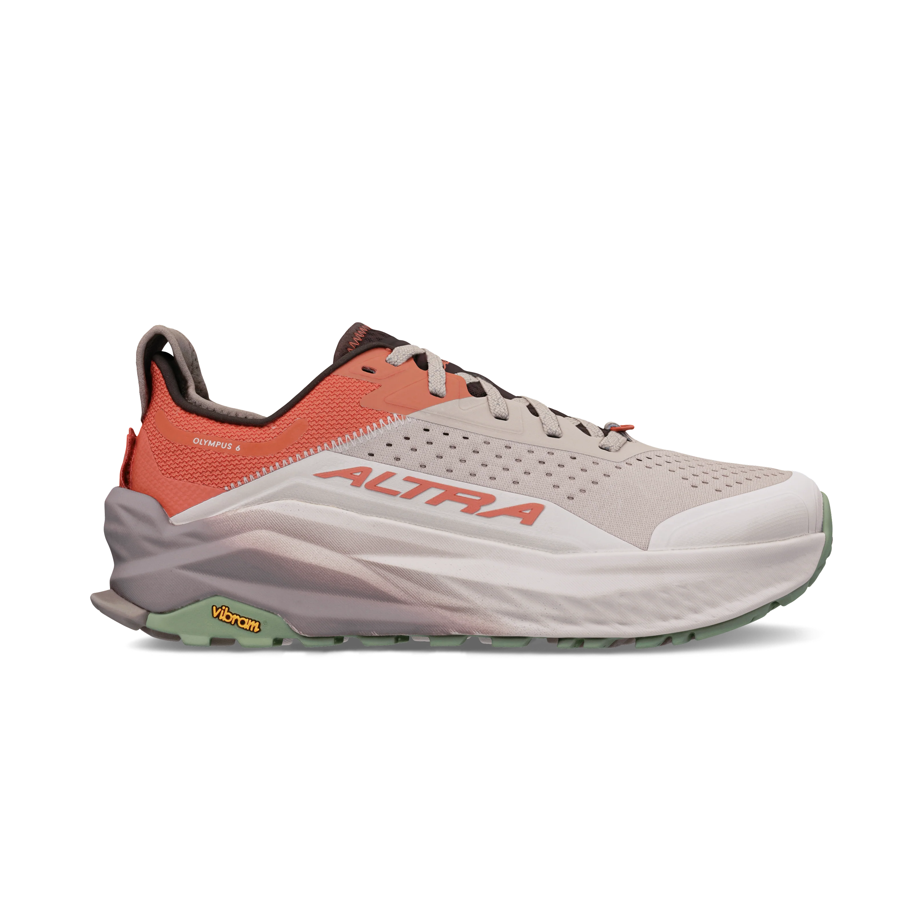 Men's Olympus 6-Orange/Clay / 9
