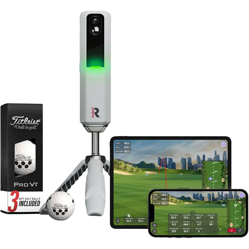 Launch-Monitor MLM2 PRO incl Pro V1 balls