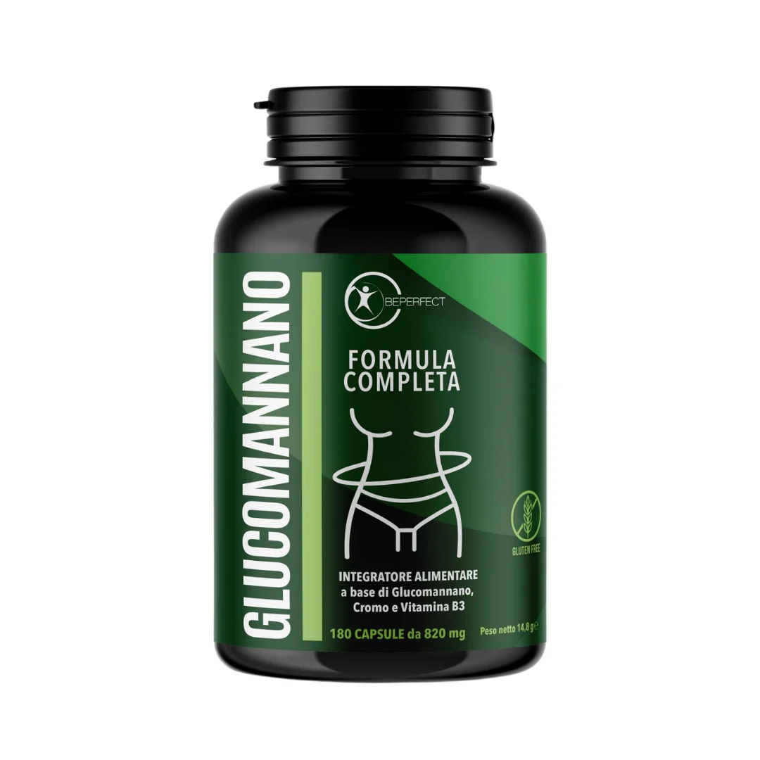 Image of Glucomannano