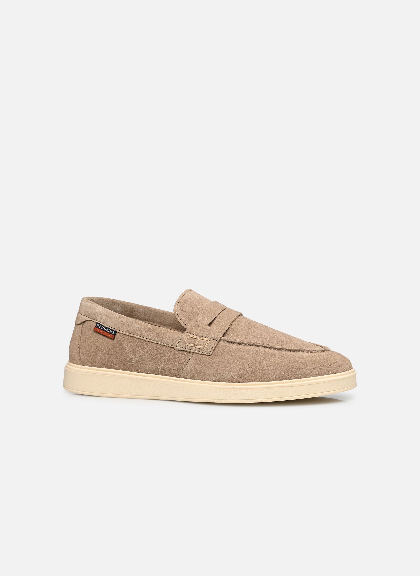 Redskins Mocassins AMARI homme beige