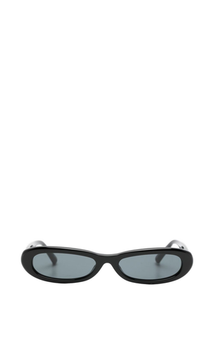 Oval shape sunglasses