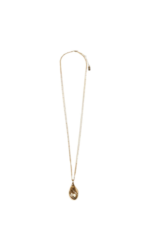Chloé Mirror necklace