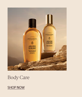 BODYCARE | SHOP NOW