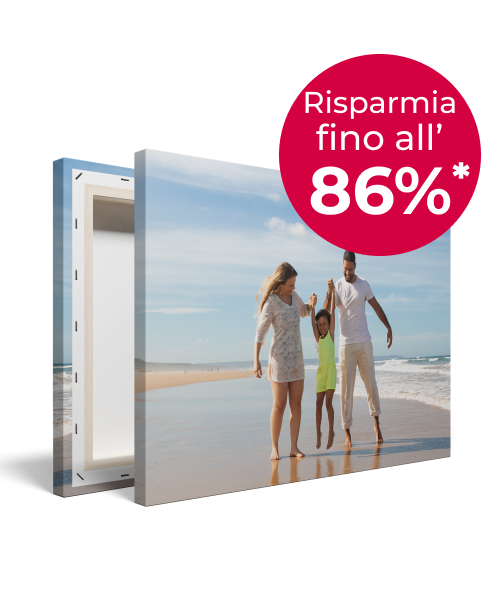 Stampe in alta risoluzione e dai colori brillanti