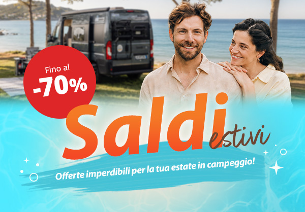 Saldi estivi Berger