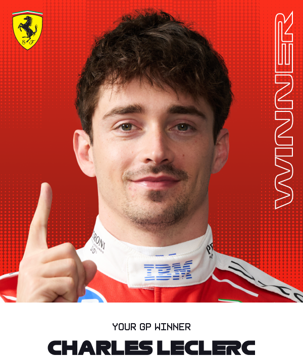 George Russell - Austria GP Winner 2026