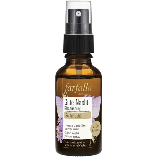 farfalla Spray per Cuscini "Buona Notte"
