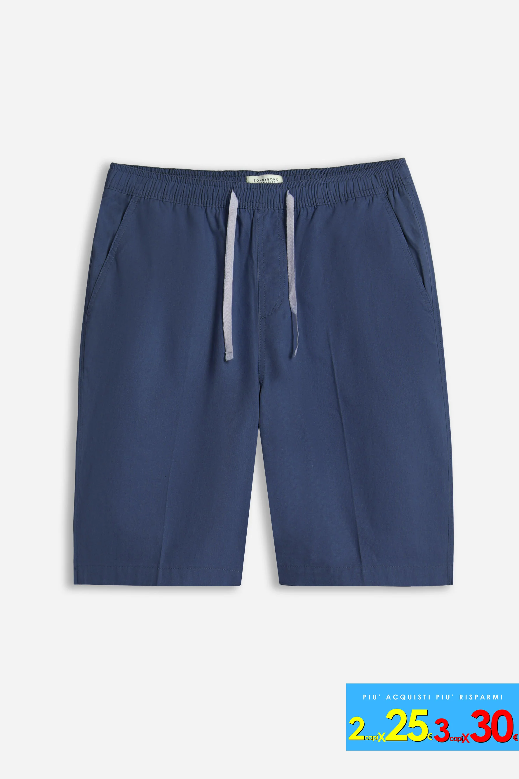 Image of BERMUDA CON COULISSE 