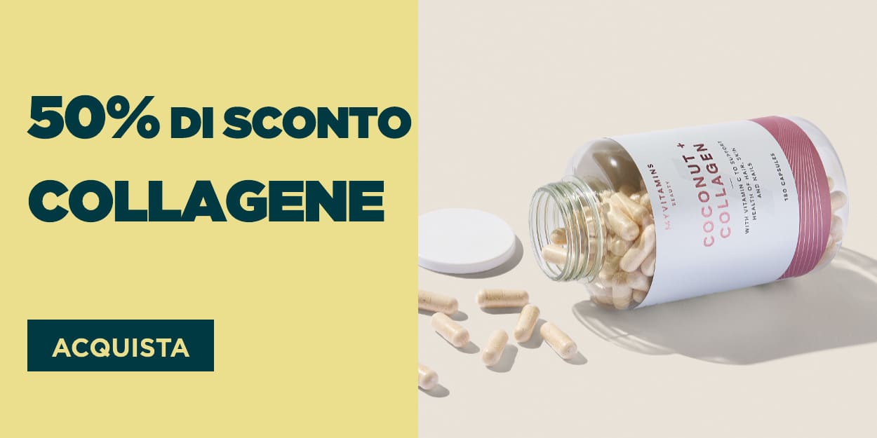 50% collagene