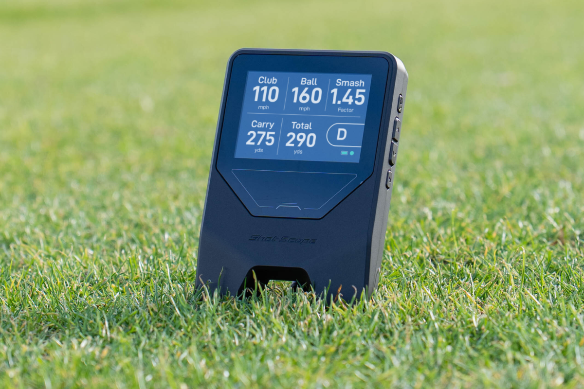 Tecnologia da golf