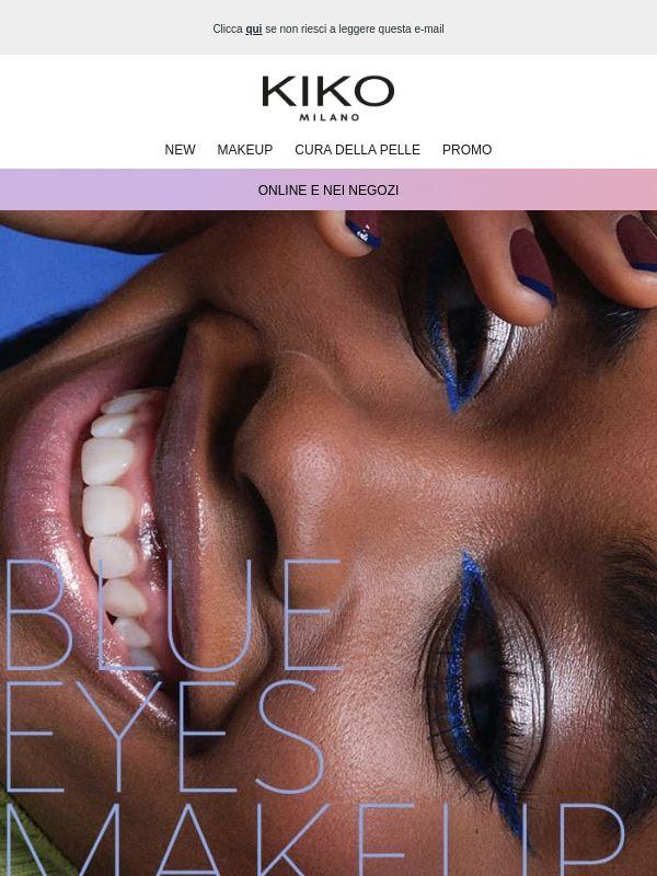 Il look del momento? Sapphire Makeup Look💙