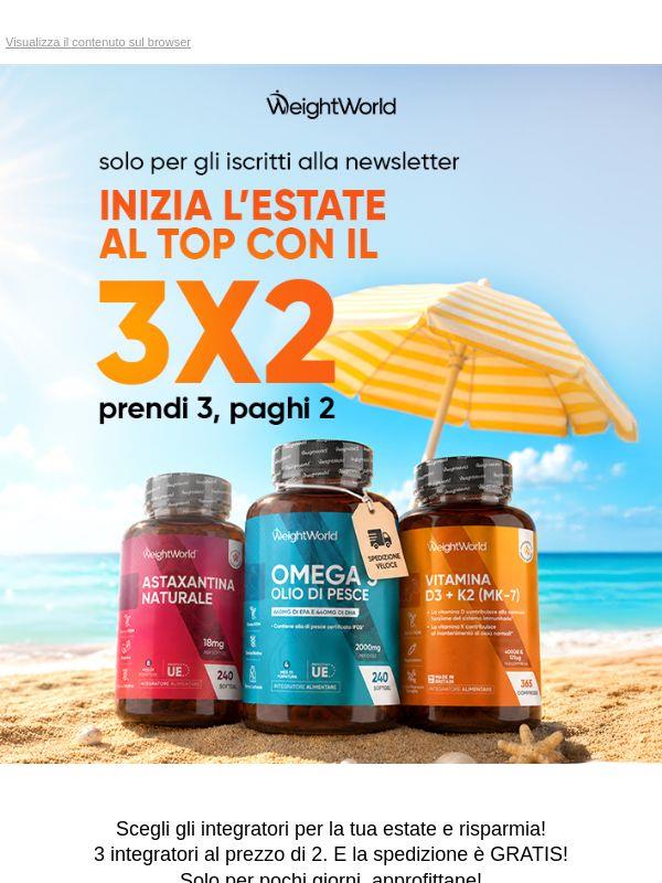 Jekoo, Solo Per Te: 3x2 E Spedizione Gratis 🎁